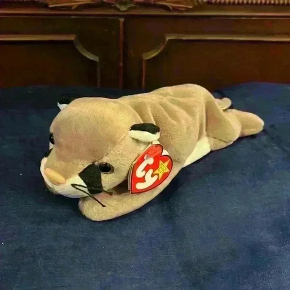 Ty Beanie Baby Canyon - Picture 1 of 7